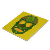 Schaal van spen 9 tegeltje (Zijkant)