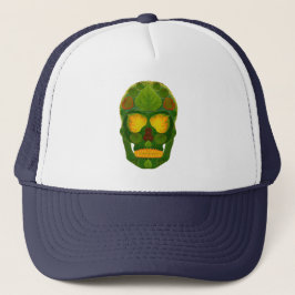Schaal van spen 9 trucker pet