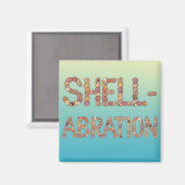 schaalabortusmagneet magneet (Voorkant / Achterkant)