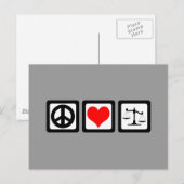 Schaalbaarheid van de rechtspraak briefkaart (Voorkant / Achterkant)