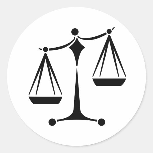 Schaalbaarheid van het recht - Wet Ronde Sticker (Voorkant)