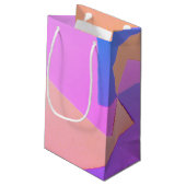 Schaalbaars Klein Cadeauzakje (Achterkant Gekanteld)