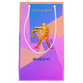 Schaalbaars Klein Cadeauzakje (Voorkant)