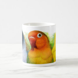 Schaalbaars Koffiemok