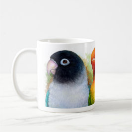 Schaalbaars Koffiemok