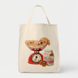 Schaalbaarspaniel Tote Bag