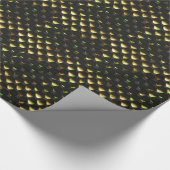 Schaalbare 1B-omlooppapier Cadeaupapier (Hoek)