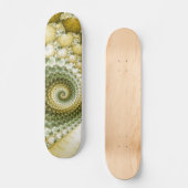 Schaalbare fractaalkunst skateboard (Voorkant)