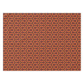 Schaalbare grootte Overzien Hotel Design Tableclog Tafelkleed (Voorkant (Horizontaal))