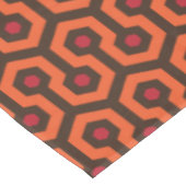 Schaalbare grootte Overzien Hotel Design Tableclog Tafelkleed (Gekanteld)