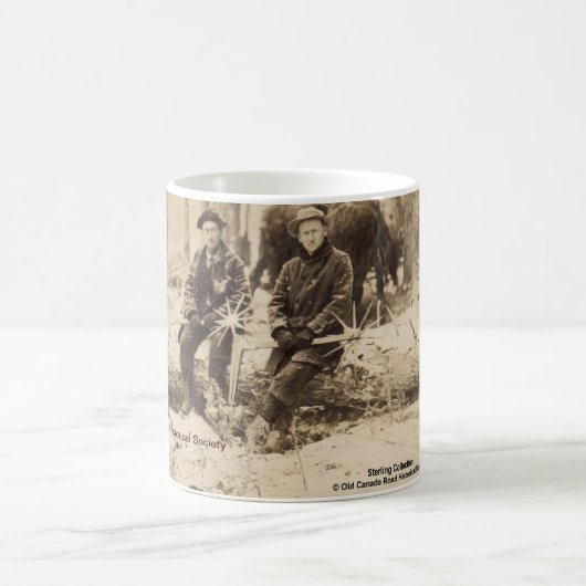 Schaalbare Mok (Center)