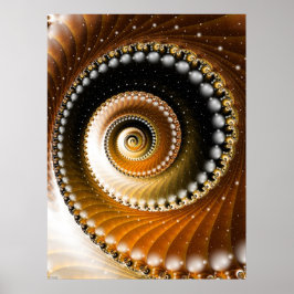 Schaalbare schalen poster