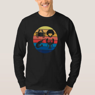 Schaaldieren Huisdieren T-shirt
