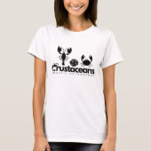 Schaaldieren - watergeleedpotigen t-shirt (Voorkant)