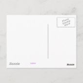 Schaaldieren zijn bestemd voor vissen briefkaart (Achterkant)