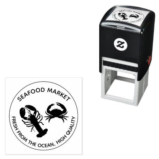 Schaalkreeft Zelfinktende Stempel (In situ)