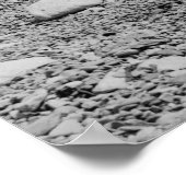 Schaallicht Poster (Hoek)