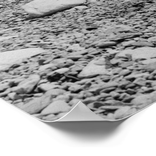 Schaallicht Poster (Hoek)