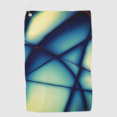 Schaalloze snijwonden, getogen, blauw tot "avocado golfhanddoek (Voorkant)