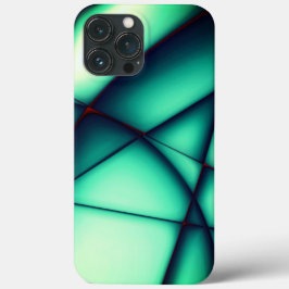 Schaalloze uitwerpselen, groen tot groenbeige Case-Mate iPhone case