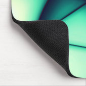 Schaalloze uitwerpselen, groen tot groenbeige muismat (Hoek)