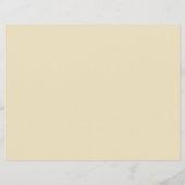 Schaalpaard Jongen Puff Doos Sjabloon A Flyer (Achterkant)