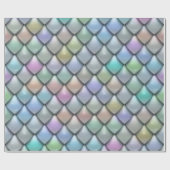 Schaalpatroon 5 cadeaupapier (Vlak)