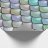 Schaalpatroon 5 cadeaupapier (Hoek)