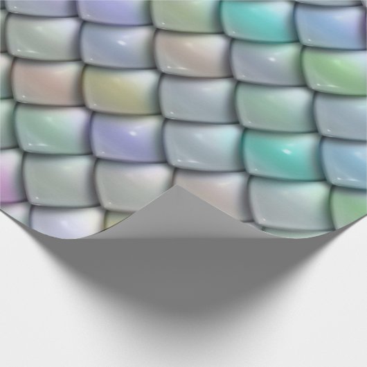 Schaalpatroon 5 cadeaupapier (Hoek)