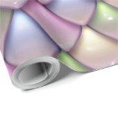 Schaalpatroon 6 cadeaupapier (Rol Hoek)