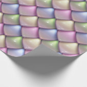 Schaalpatroon 6 cadeaupapier (Hoek)