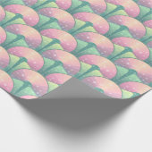 Schaalpatroon Cadeaupapier (Hoek)