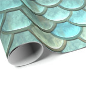 Schaalpatroon Cadeaupapier (Rol Hoek)