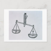 Schaalschilfers, een illustratie van de Poeti Briefkaart (Voorkant)