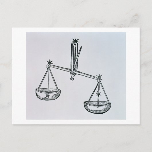 Schaalschilfers, een illustratie van de Poeti Briefkaart (Voorkant)