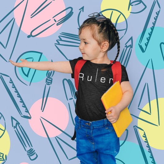 Schaalstraal T-shirt