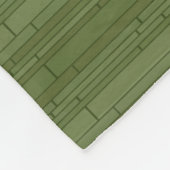 Schaalt de Goldfish Fleece Blanket Deken (Hoek)