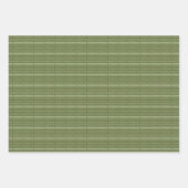 Schaalt de Goldfish Wrapping Paper Set (Voorkant 3)