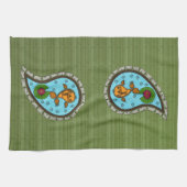 Schaalt de handdoek van de Goldfish Hand (Horizontaal)