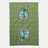 Schaalt de handdoek van de Goldfish Hand (Verticaal)