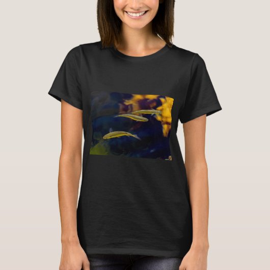 Schaalt omhoog! t-shirt (Voorkant)