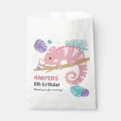 Schaaltjes en spijkerbroeken bedankzakje (Voorkant)