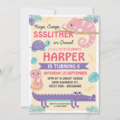 Schaaltjes en spijkerbroeken kaart (Voorkant)