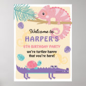 Schaaltjes en spijkerbroeken poster (Voorkant)