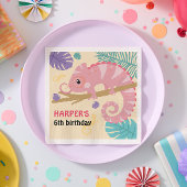 Schaaltjes en spijkerbroeken servet