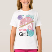 Schaaltjes en spijkerbroeken t-shirt (Voorkant)