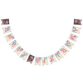 Schaaltjes en spijkerbroeken vlaggetjes