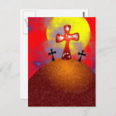 schaalvariatie briefkaart (Voorkant / Achterkant)