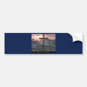 schaalvariatie bumpersticker
