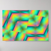 Schaalvlak Poster (Voorkant)